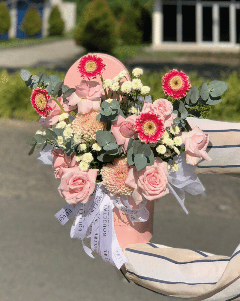 Kimsey Bloom box