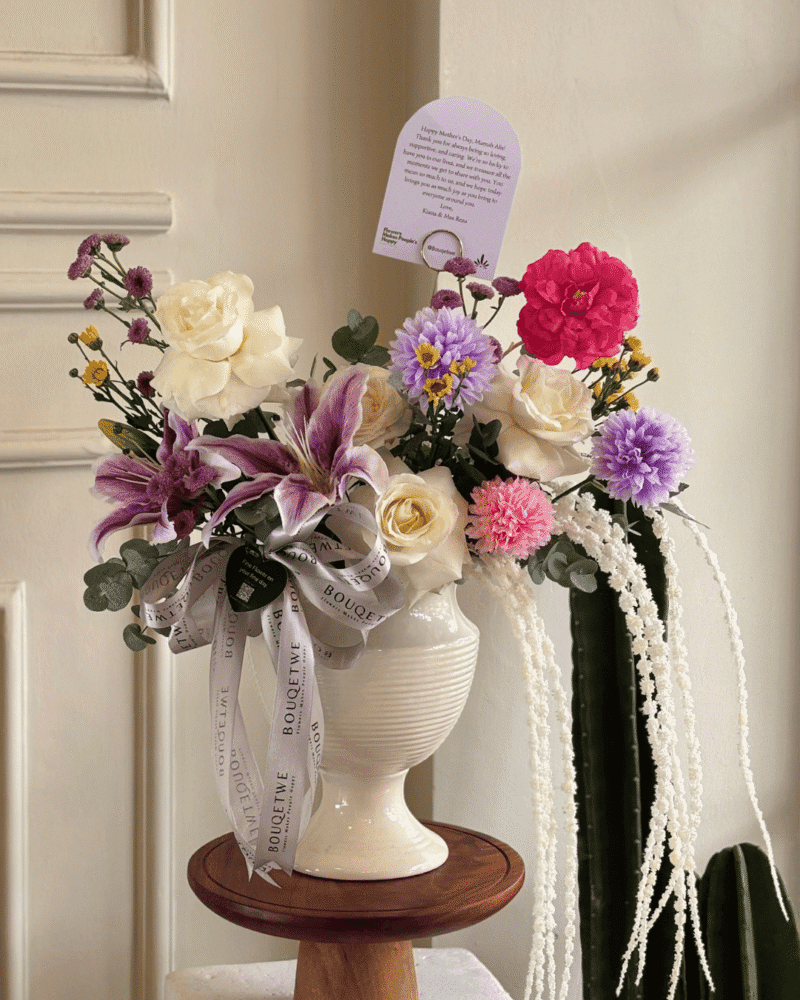 Luxe vase