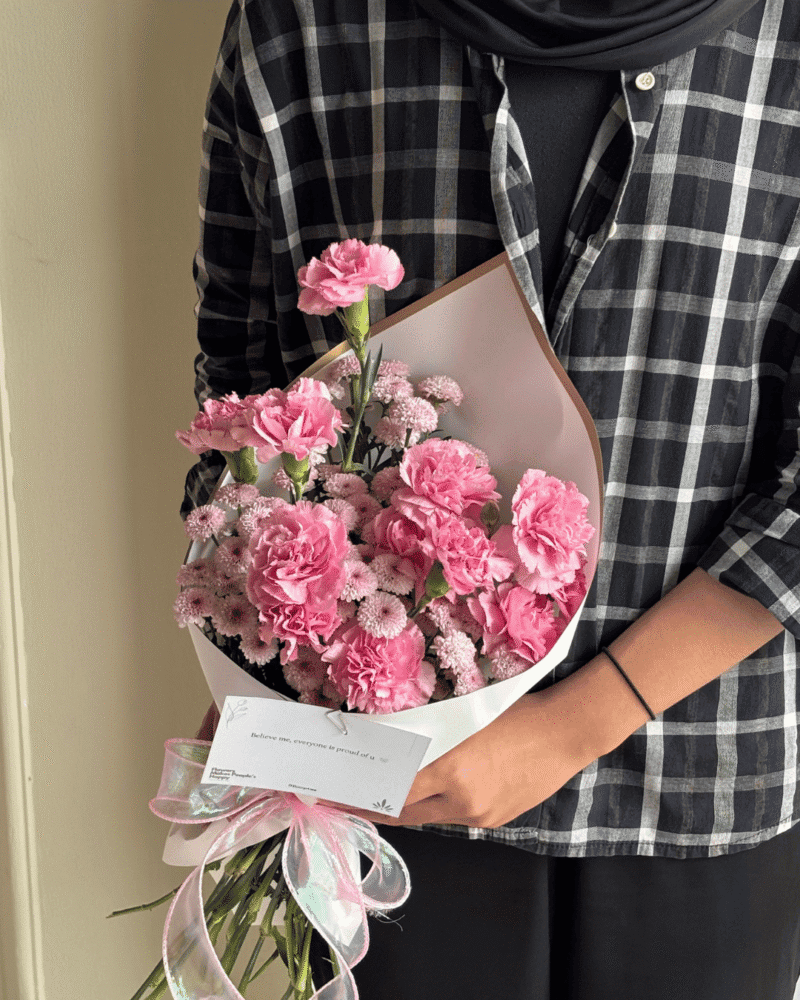 Simply carnation (MEDIUM)