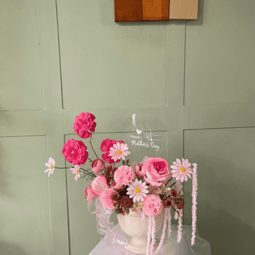 Flower vase