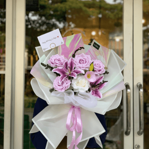 Perfect Lilac  (LARGE)