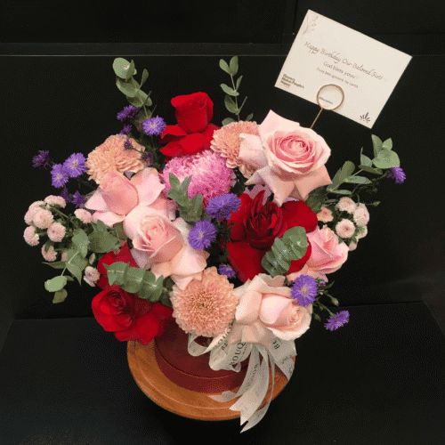 Cupids bloom box