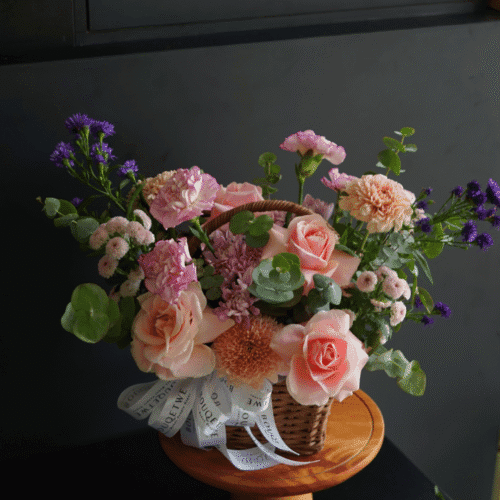 Sweet ava Basket