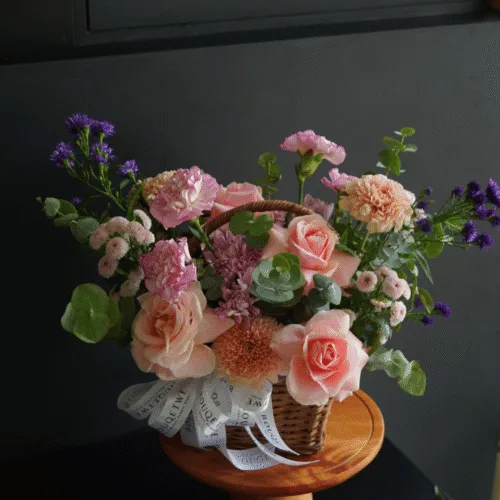 Sweet ava Basket