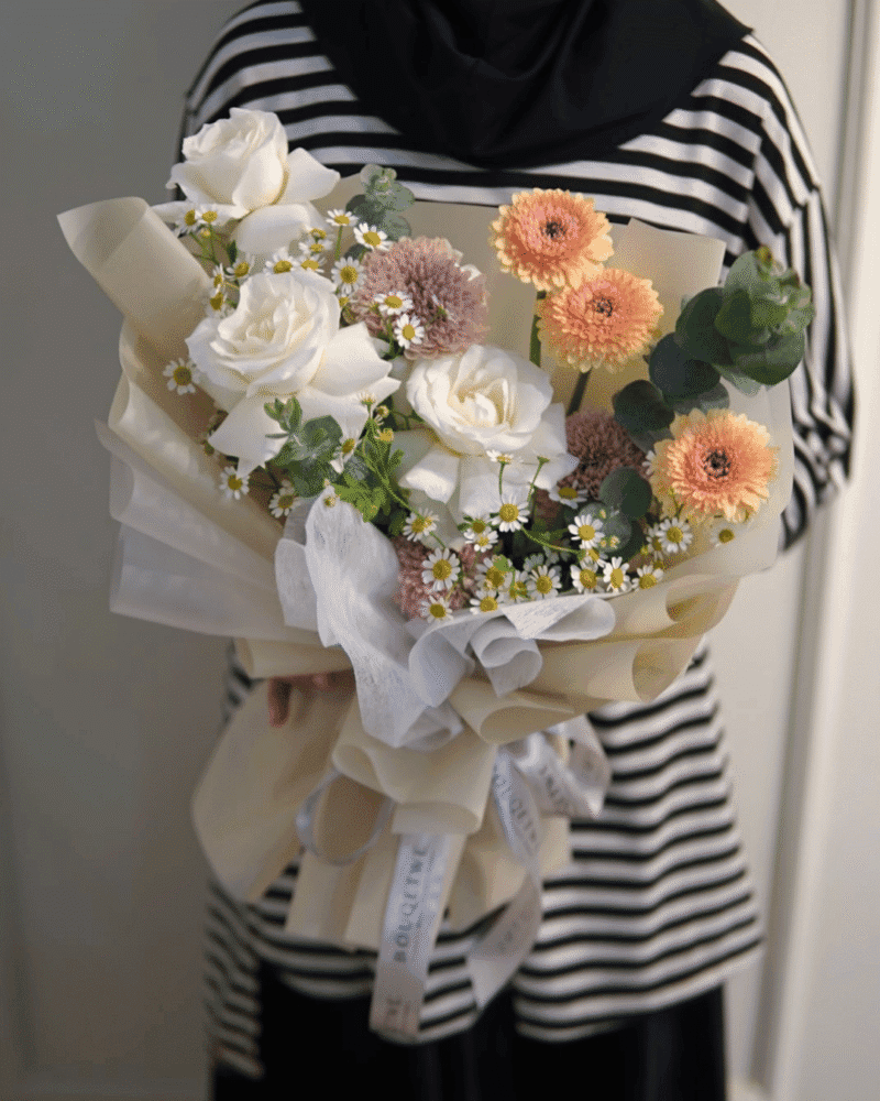Pure petals (MEDIUM)