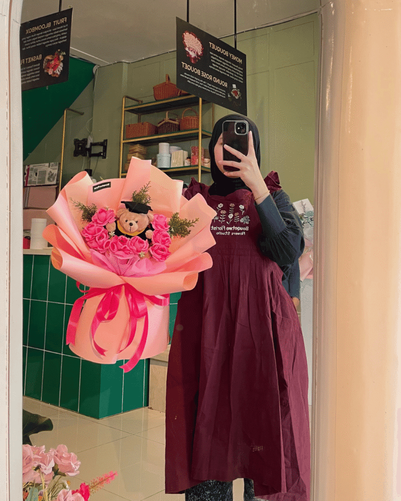 Graduation bouqet (MEDIUM)