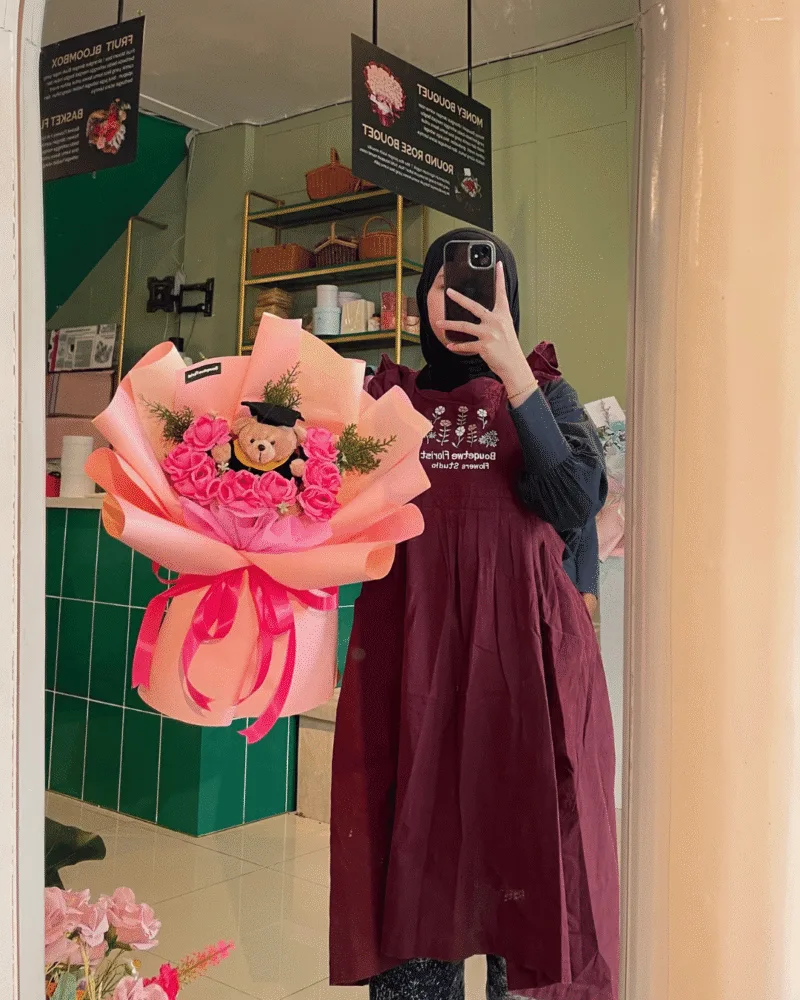 Graduation bouqet (MEDIUM)