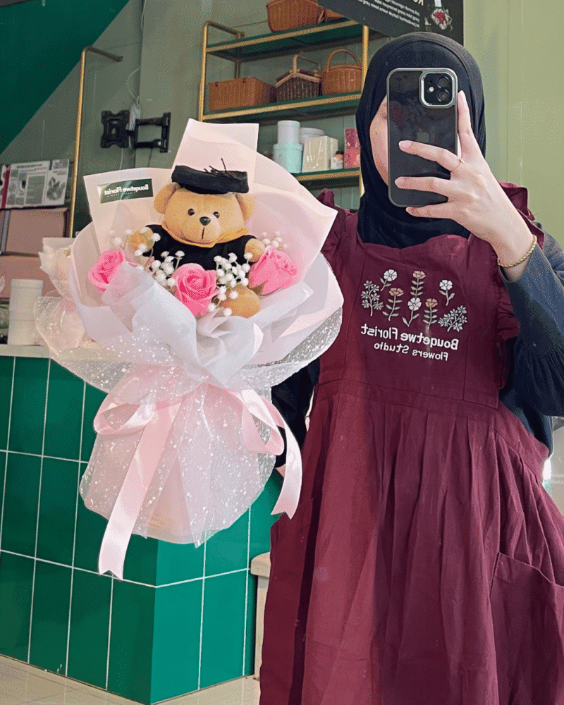 Grad Bear Collection (MEDIUM)