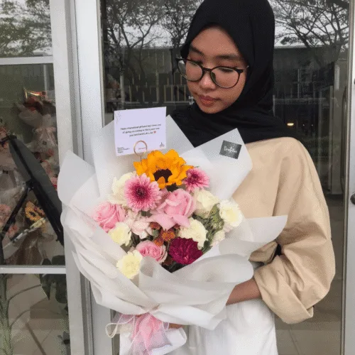 Sunlit Blush (MEDIUM)