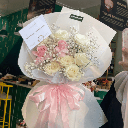 Blush Ivory (MEDIUM)