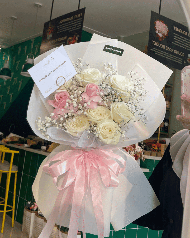Blush Ivory (MEDIUM)