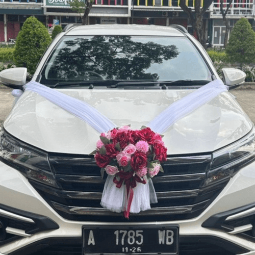 Dekorasi mobil