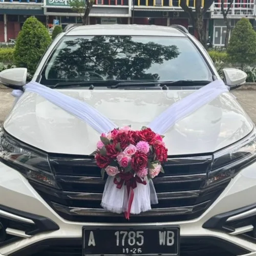 Dekorasi mobil