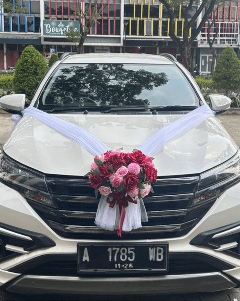 Dekorasi mobil