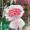 Petal Lilies  (LARGE)