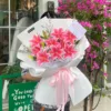 Petal Lilies  (LARGE)