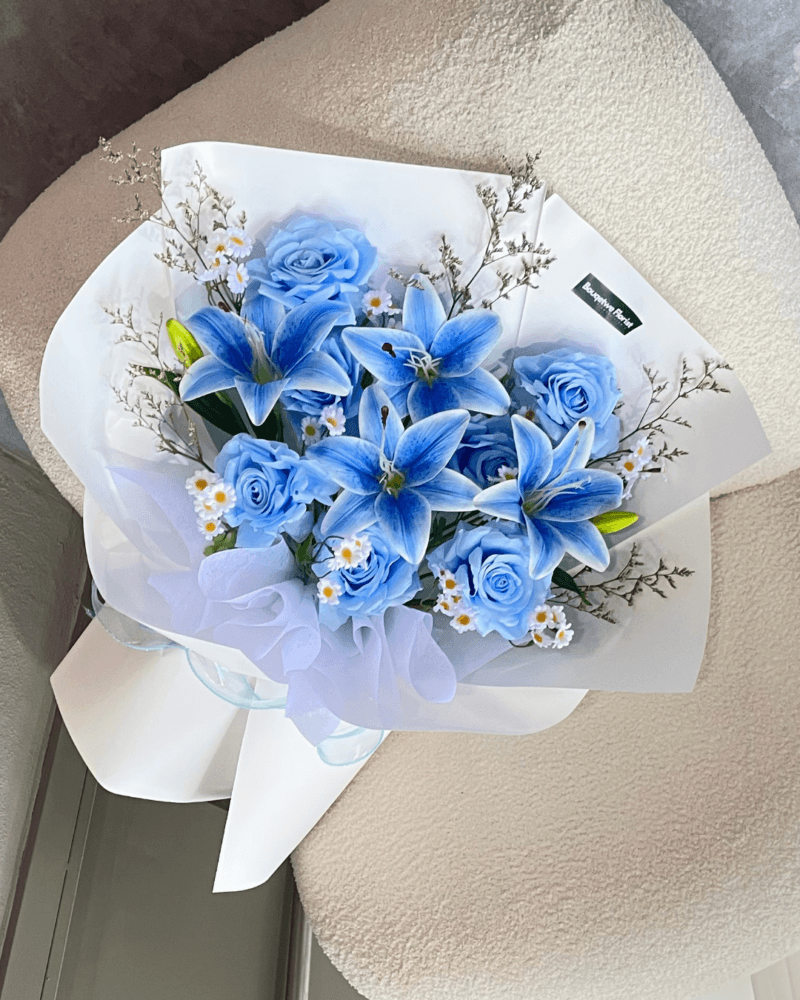 Petal Lilies  (LARGE)