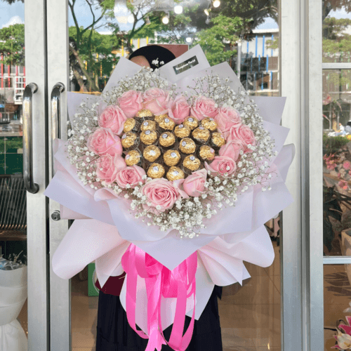 Bloomra x ferrero (EXTRA LARGE)