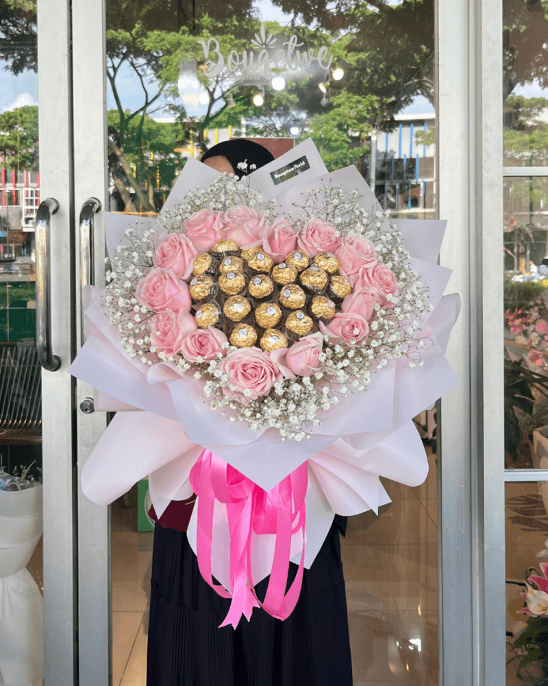 Bloomra x ferrero (EXTRA LARGE)