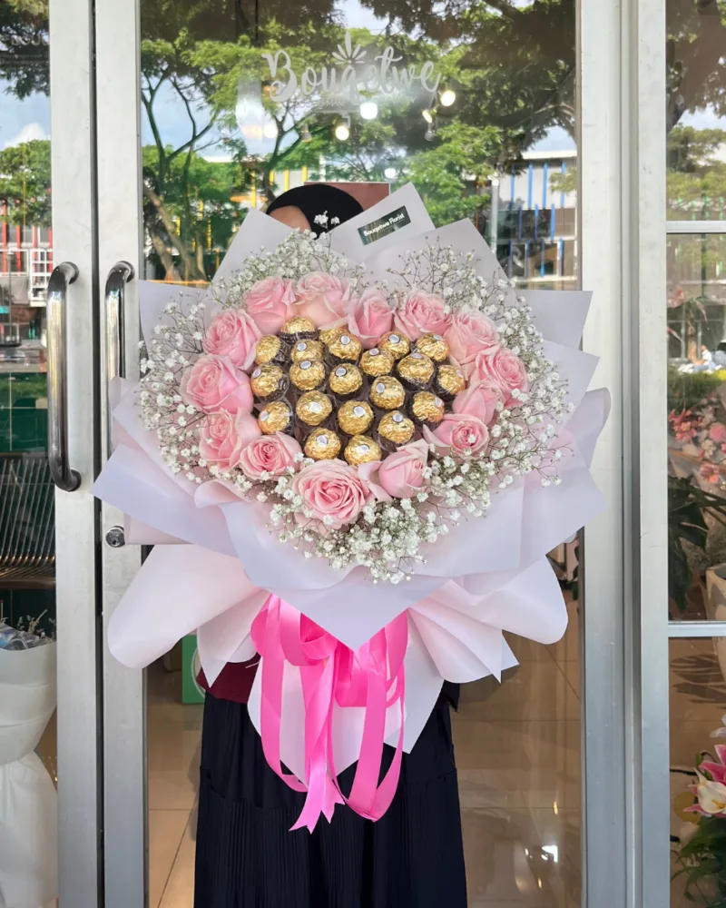 Bloomra x ferrero (EXTRA LARGE)