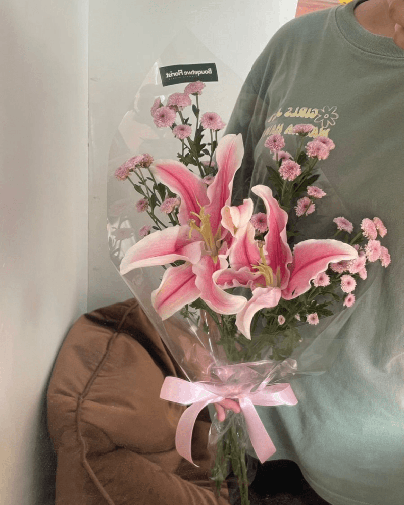 Simple Lily (SMALL)