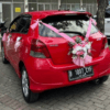 Dekorasi mobil full