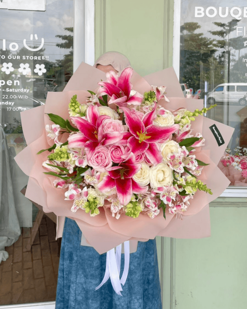 Floren bloom (EXTRA LARGE)