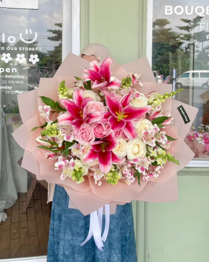 Floren bloom (EXTRA LARGE)