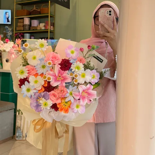 55 Flofi petals (LARGE)