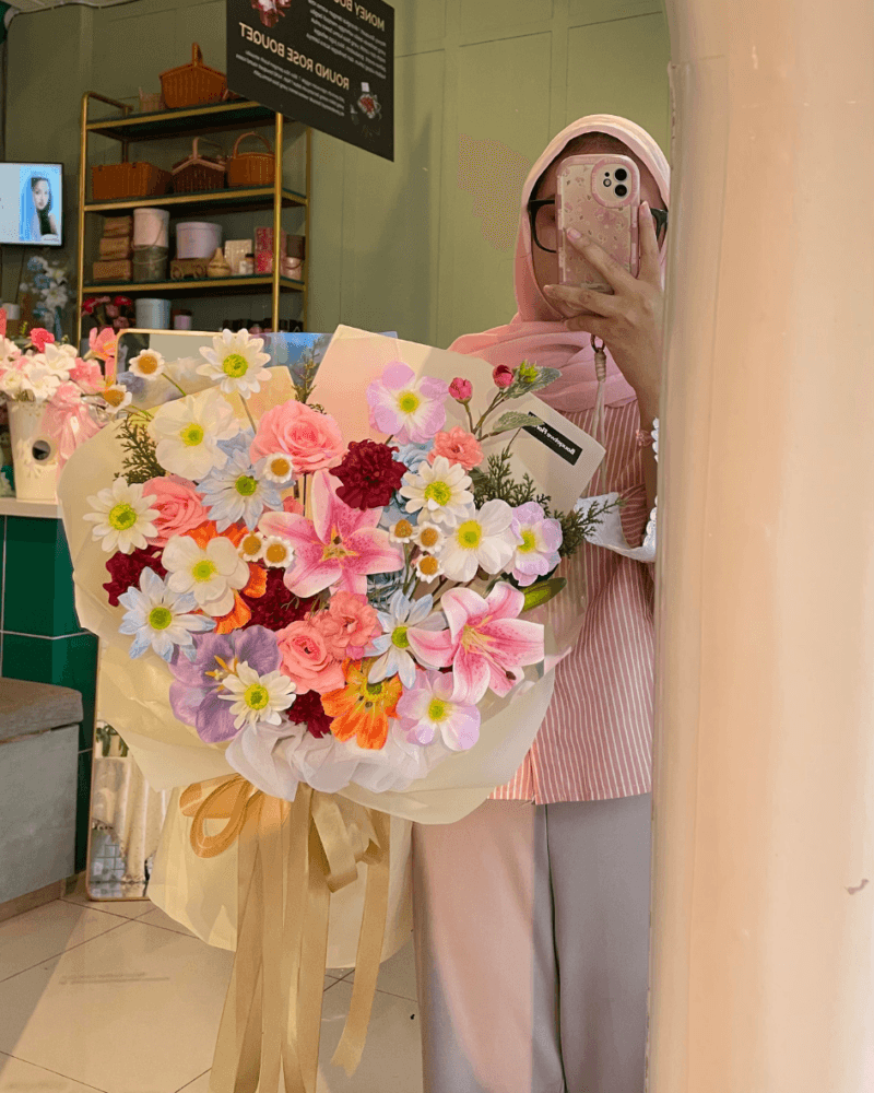 Flofi petals (LARGE)