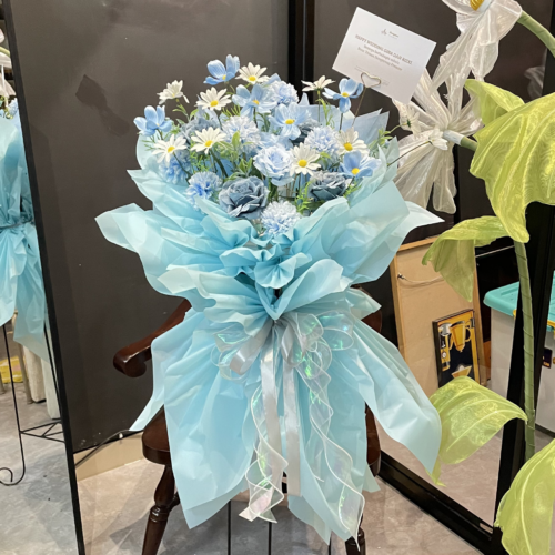 Standing flowers Artificial (EXTRA LARGE)