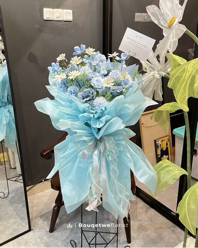 Standing flowers Artificial (EXTRA LARGE)