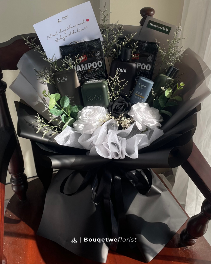 BROQUET KAHF (LARGE)