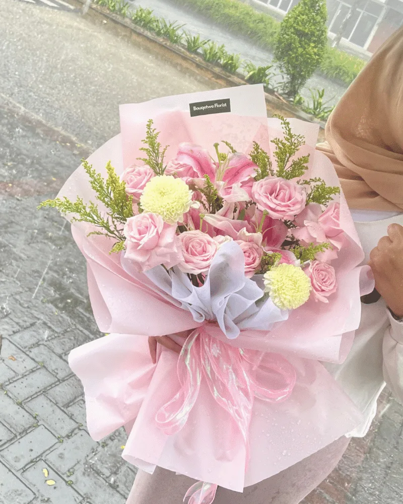 Florin petals (MEDIUM TO LARGE)