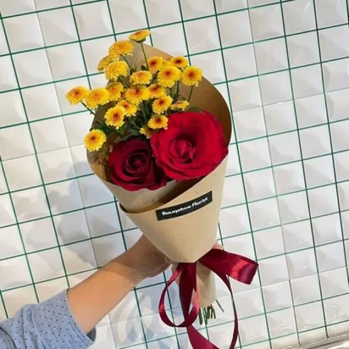 Simple bloom (SMALL)