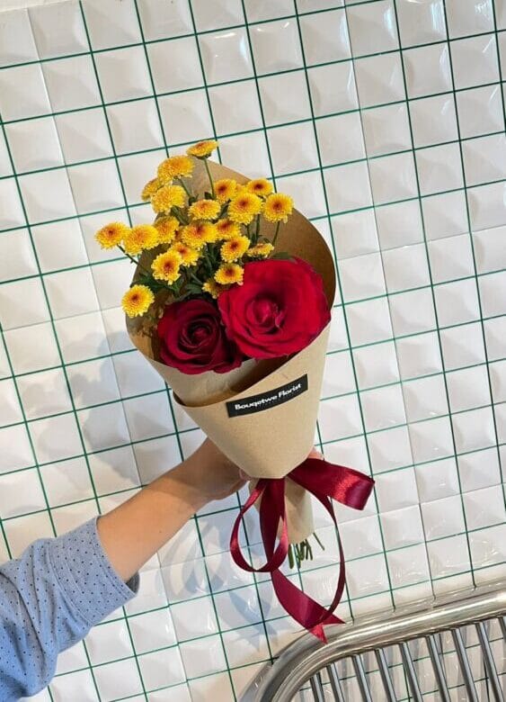 Simple bloom (SMALL)