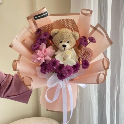 Sweet Hug Bouquet (MEDIUM)