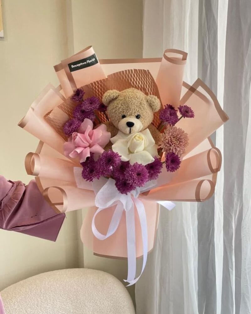 Sweet Hug Bouquet (MEDIUM)