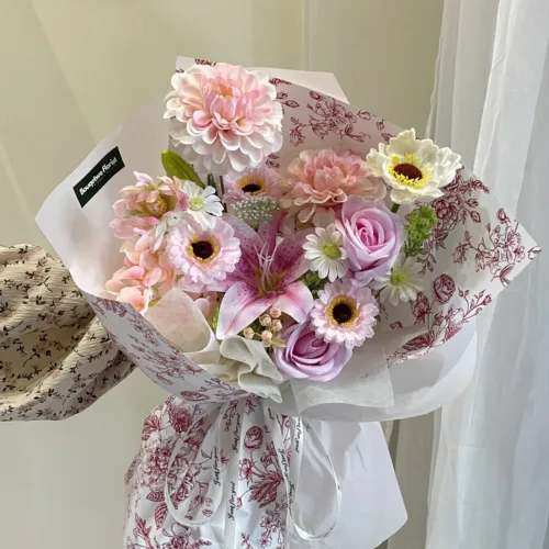 Sweety blooms artificial