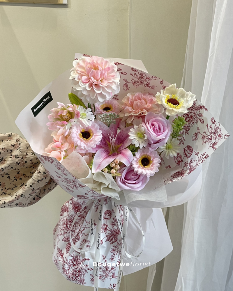 Sweety blooms artificial