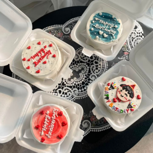 Bento cake d9 cm