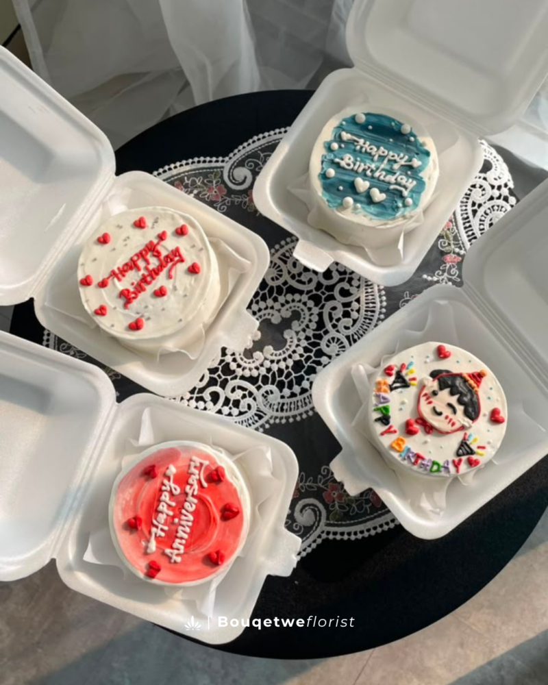 Bento cake d9 cm