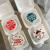 Bento cake d9 cm