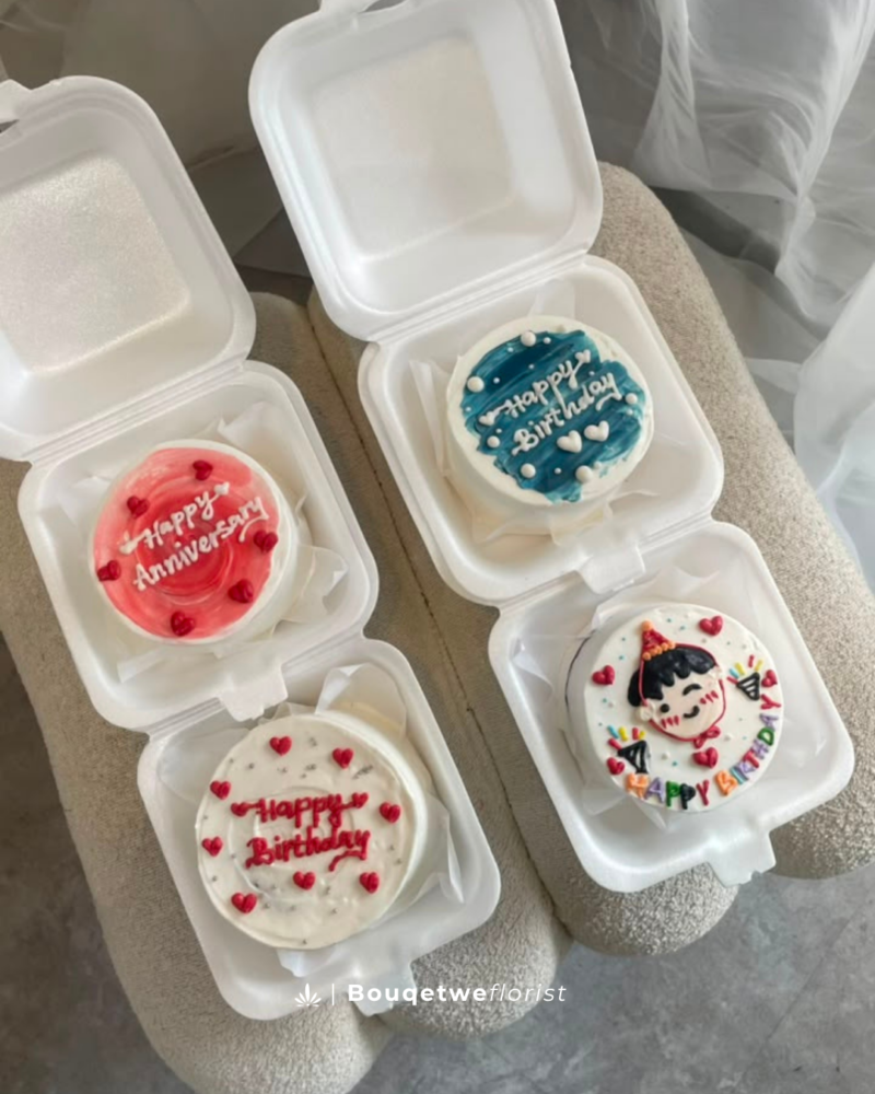 Bento cake d9 cm