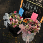 alea fresh flowers medium