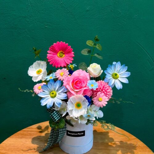 Pastel Bloom