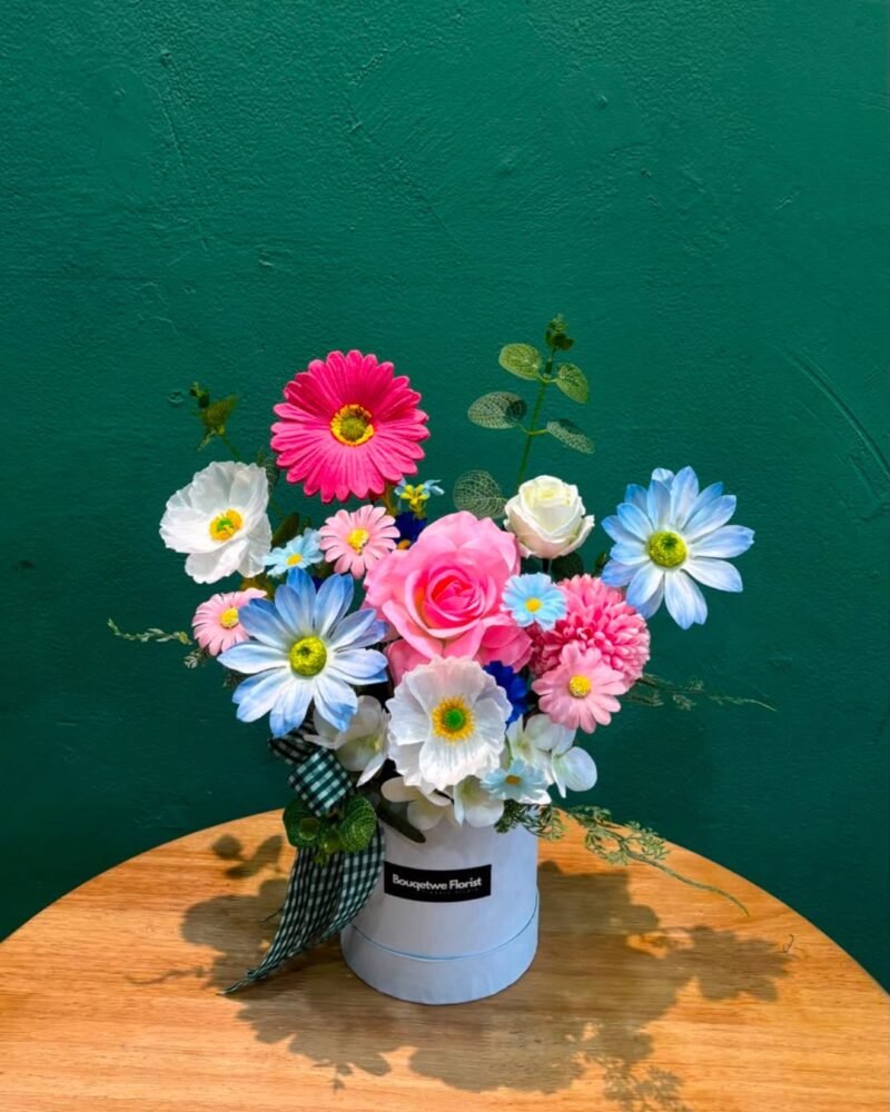 Pastel Bloom