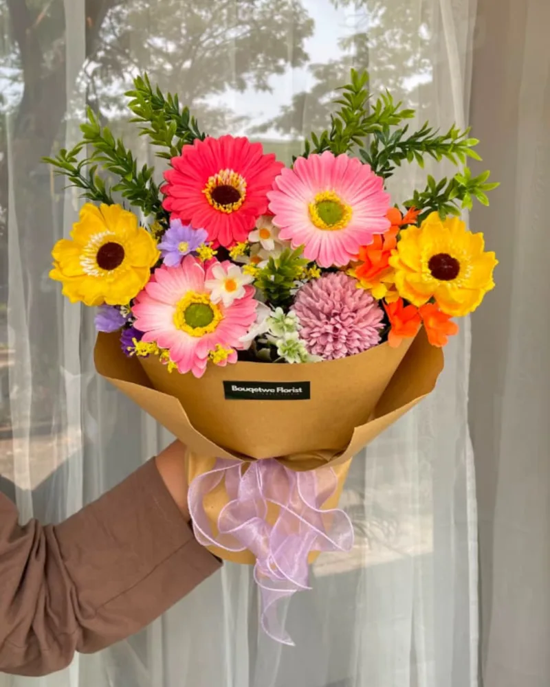 Artificial Cutelle Petals (MEDIUM)