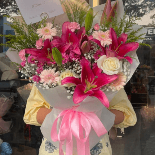Sweet Lily Sweet Lily (Large)