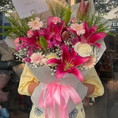 Sweet Lily (Large)